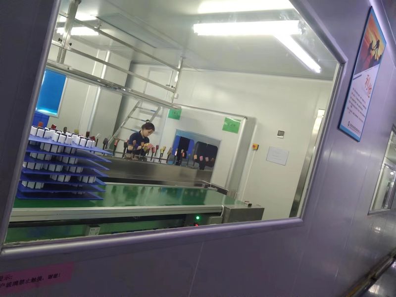Dongguan JoonPang Plastic Mold Co., Ltd. linha de produção do fabricante