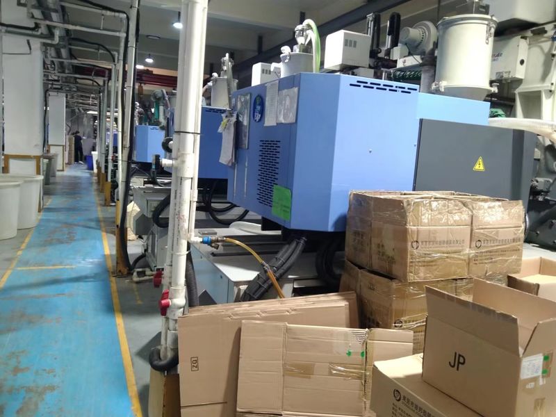 Dongguan JoonPang Plastic Mold Co., Ltd. linha de produção do fabricante