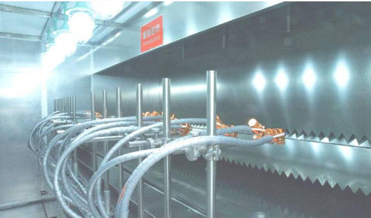 Dongguan JoonPang Plastic Mold Co., Ltd. linha de produção do fabricante