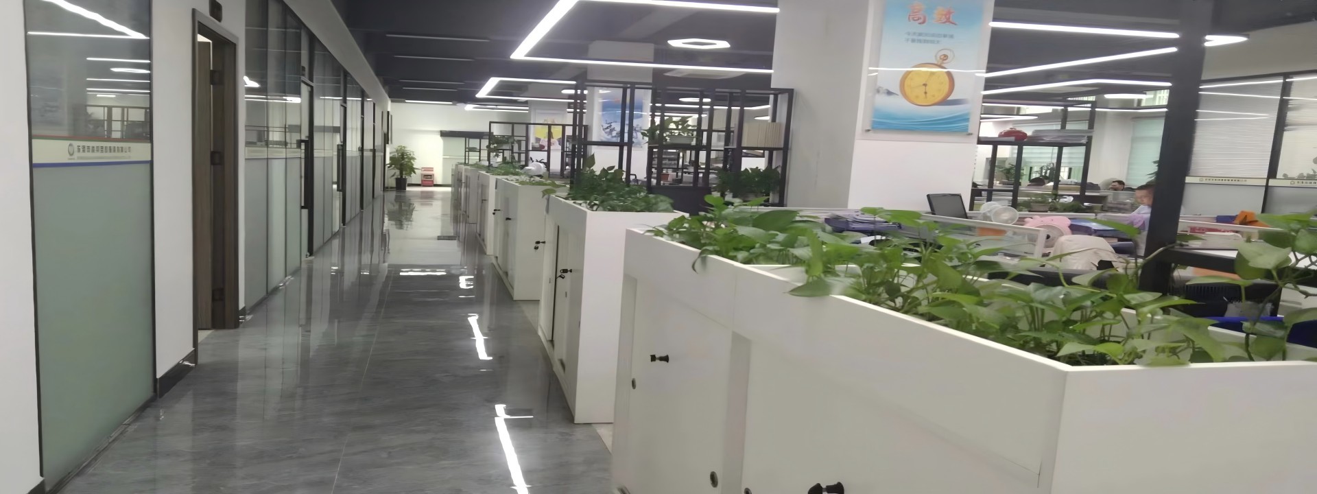 qualidade Peças plásticas da modelação por injeção fábrica