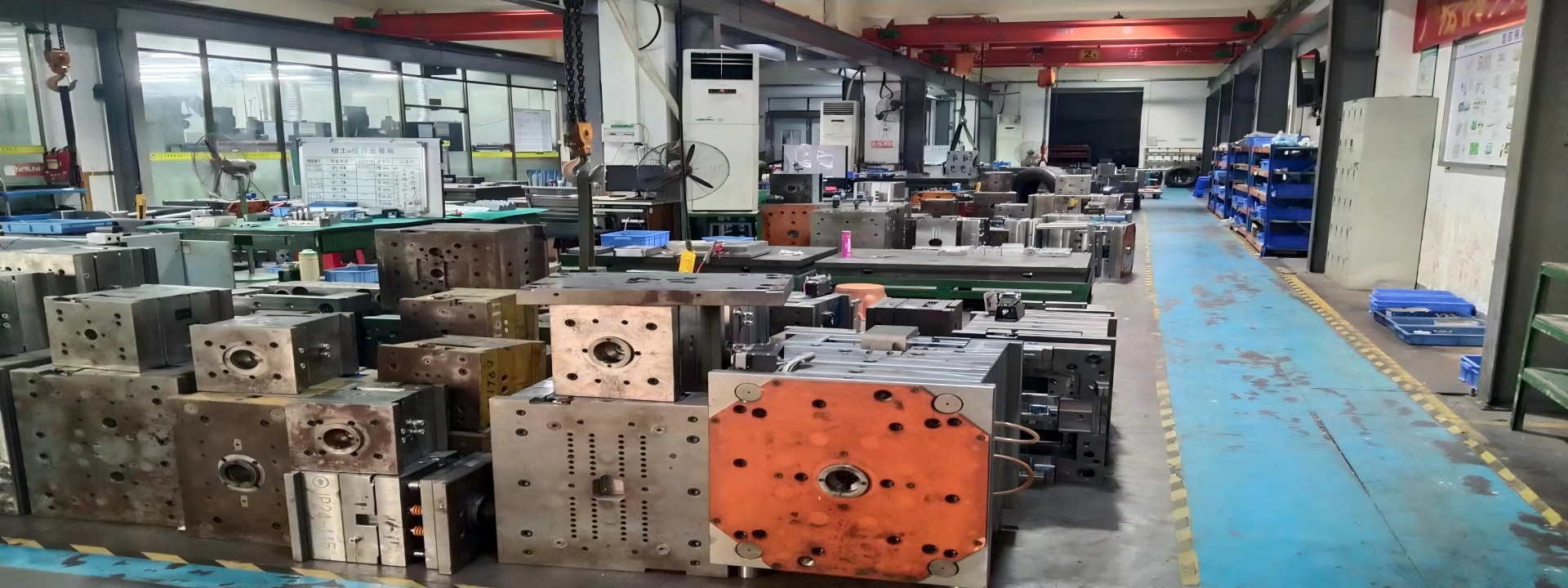 qualidade Peças plásticas da modelação por injeção fábrica